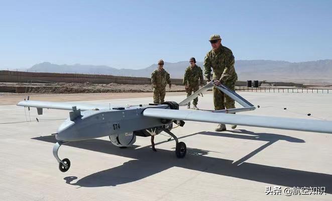 双旋翼鱼鹰无人机,和鱼鹰一样的无人机