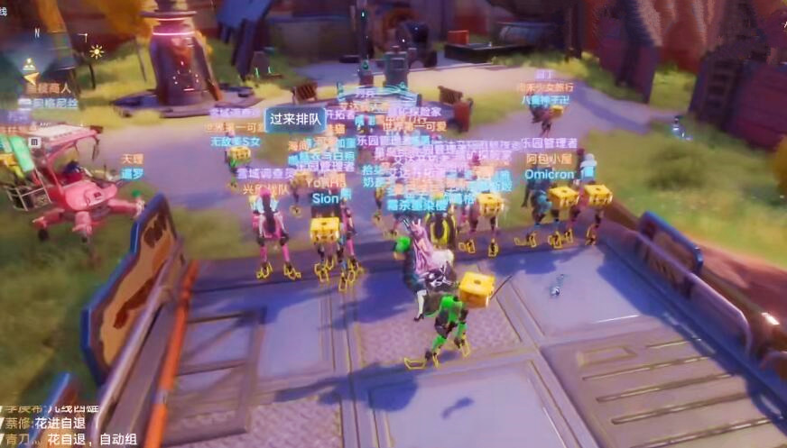 游戏怪物被玩家玩坏,不仅可以用来打BOSS,还被当成足球踢