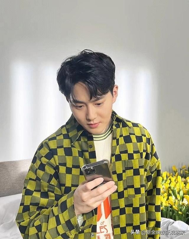 爱豆拿走超过1亿韩元鞋子不还？EXO队长金俊勉否认，爆料者被骂