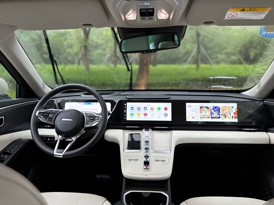 哈弗枭龙max四驱智能旗舰版实测,哈弗枭龙max在城市中试驾感受