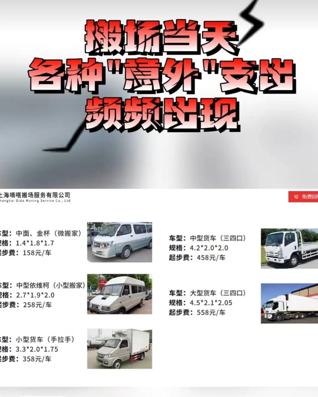 遭遇搬家的“刺客”，“天价”包装费令人咋舌！