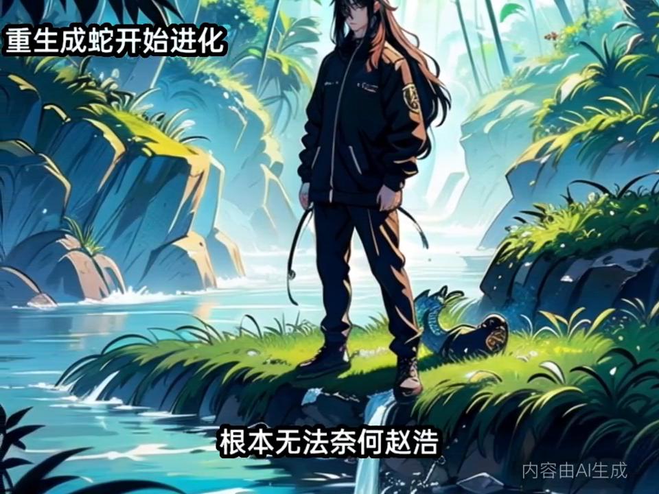 重生成蛇第21集,重生成蛇开启吞噬系统无限进化