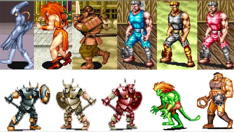 街机游戏中令玩家痛心不已,街机游戏名称对照