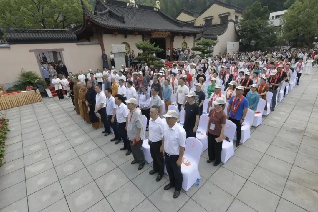 佛教中国化的经典阅读与诠释：宁波象山等慈禅寺闻思书舍落成