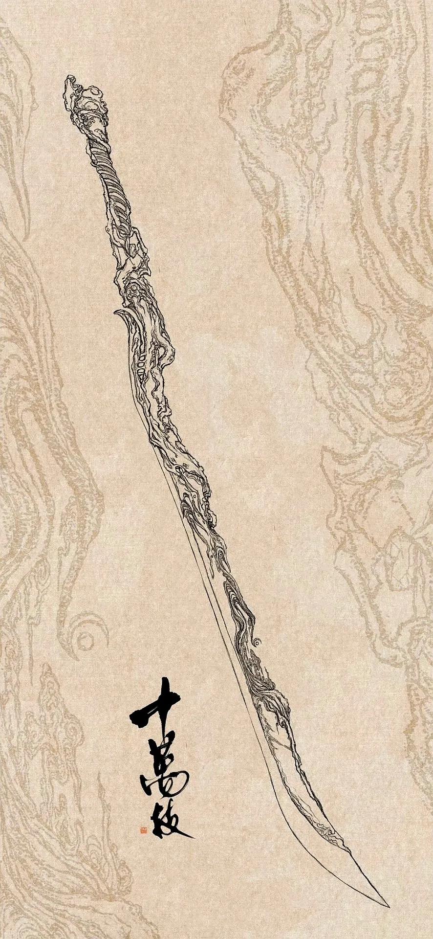 冬日战士壁纸手机高清,无水印高清冷兵器壁纸