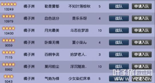 梦幻西游最新帮派联赛排名,梦幻西游橘子洲帮派联赛