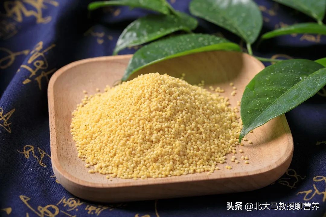 小米好吃又营养的吃法,小米好吃又不上火