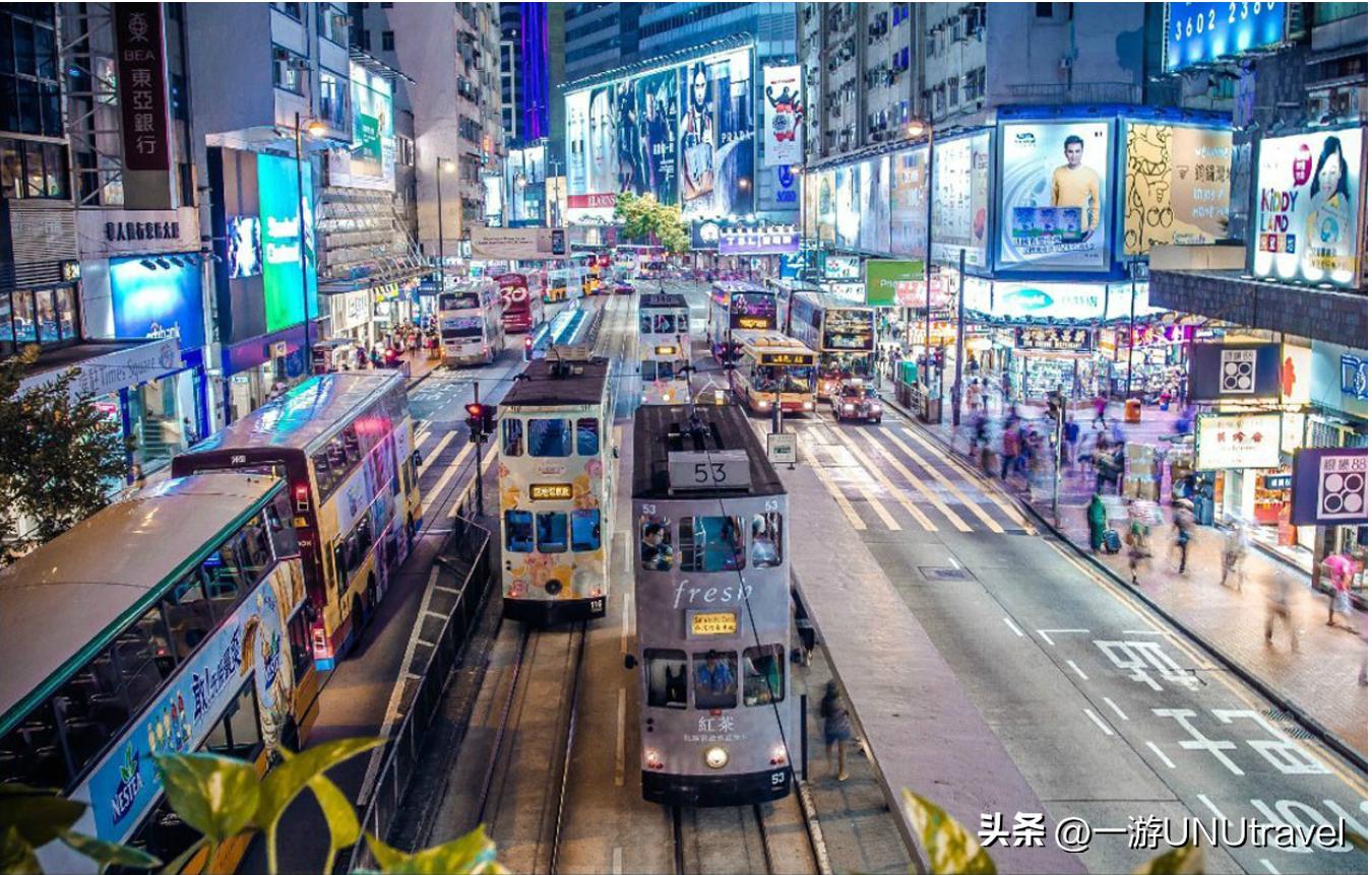 香港个人自由行攻略,香港自由行去哪个口岸