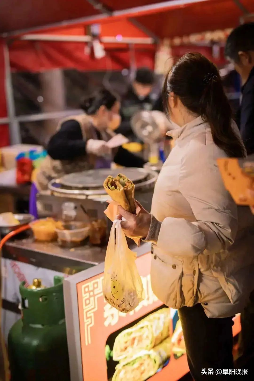 阜阳值得去的美食街,阜阳美食一条街有哪些