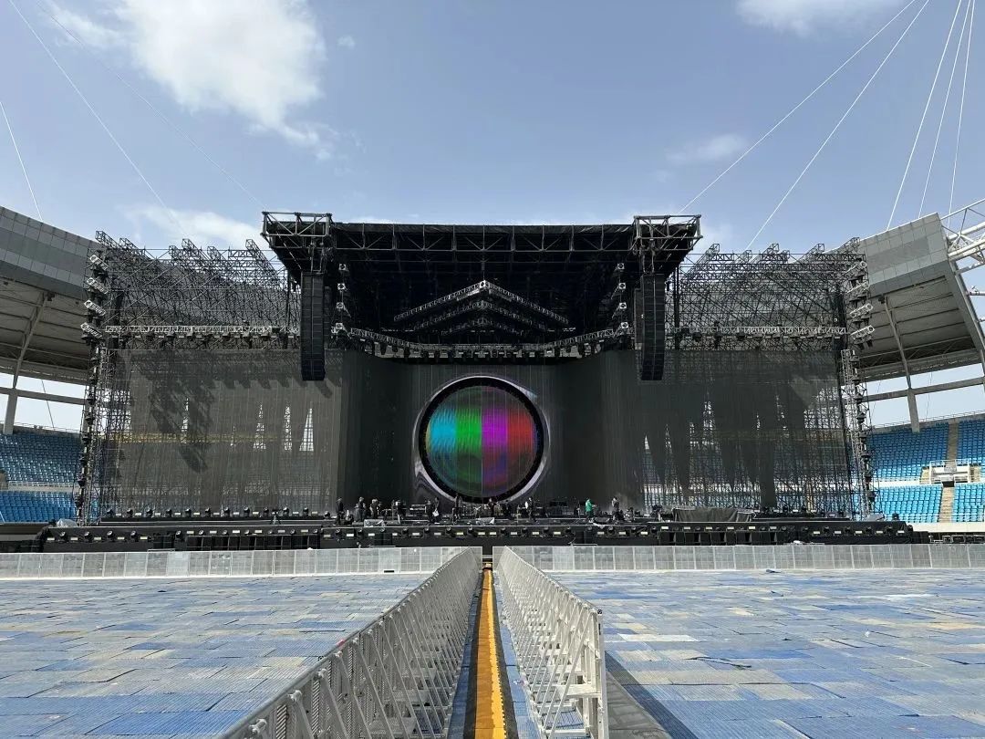 爱看演唱会,值得看两次的演唱会