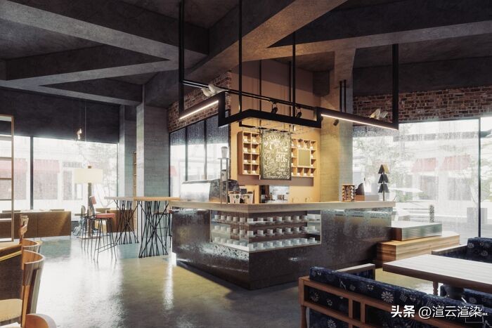 渲云全景合成流程,渲云合成效果图使用教程