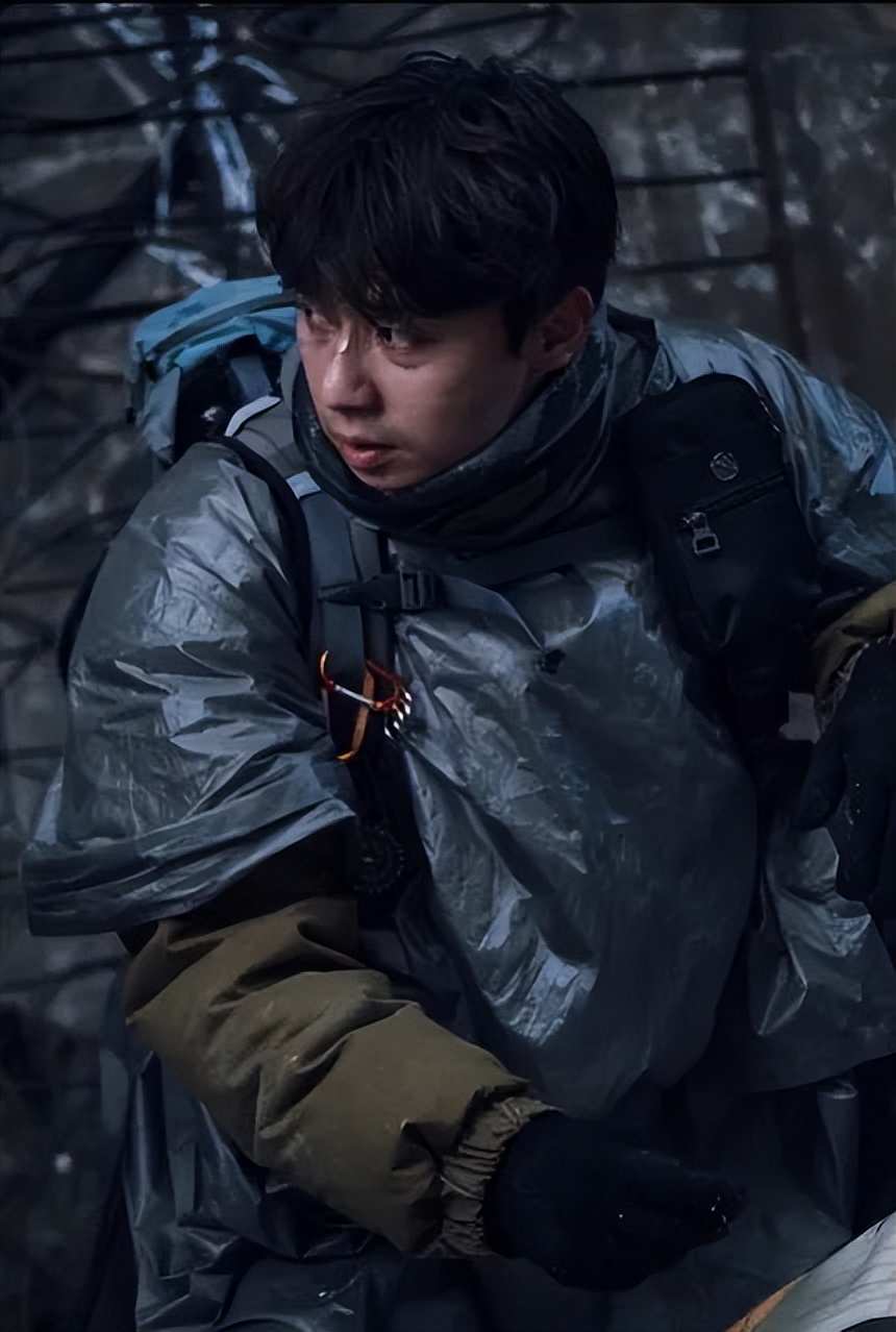 朴叙俊出道十周年,朴叙俊刚出道