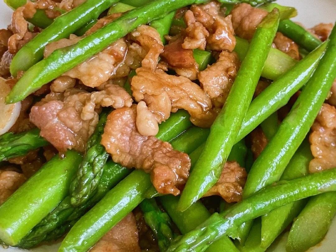 春天应季蔬菜水果有哪些,春天要常吃这道菜美味又营养