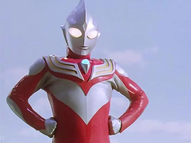 迪迦奥特曼在特摄剧中的地位,迪迦奥特曼真正的新生代英雄