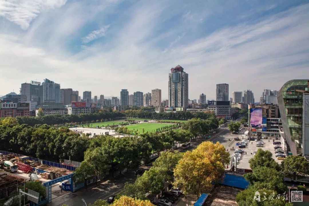 以前的宜昌步行街,宜昌汉正街