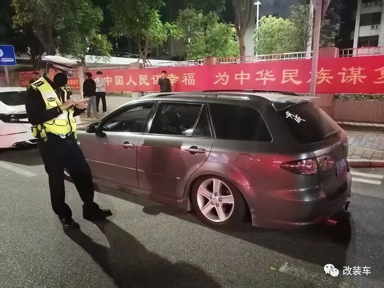 马自达六姿态,马自达6最佳姿态