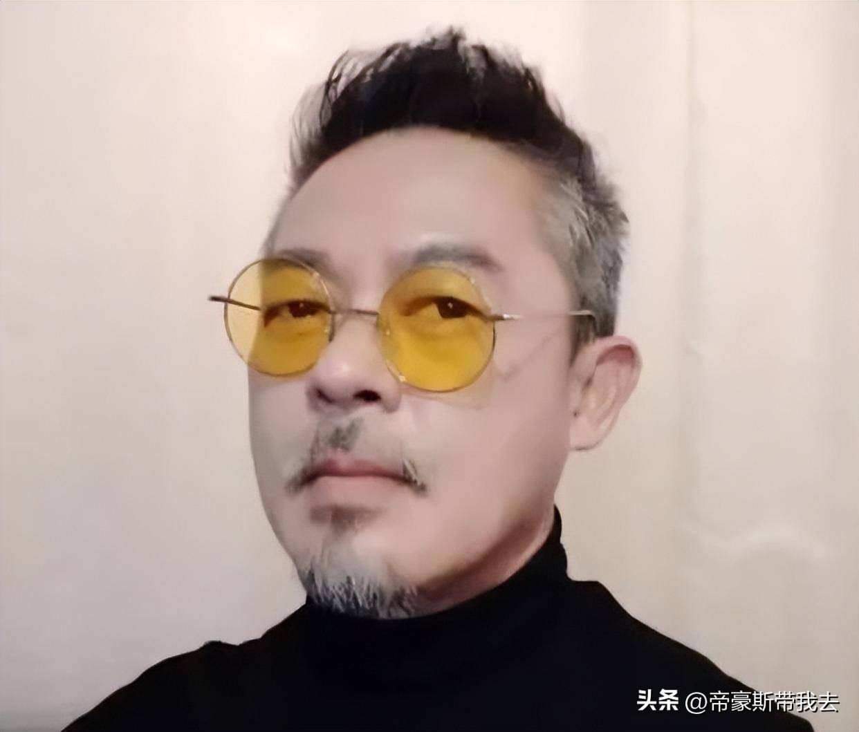 中国的演员·张咏华在登山时因心脏病突发去世