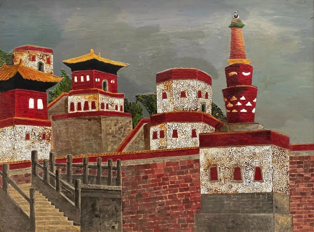 漆艺作品展,河北省美术作品展览会