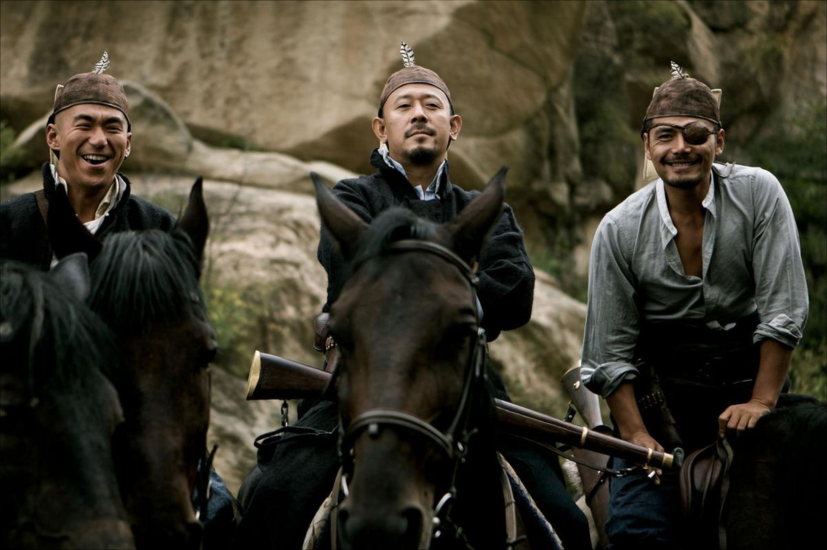 让子弹飞经典对话中四大家族,让子弹飞最可怕的情节