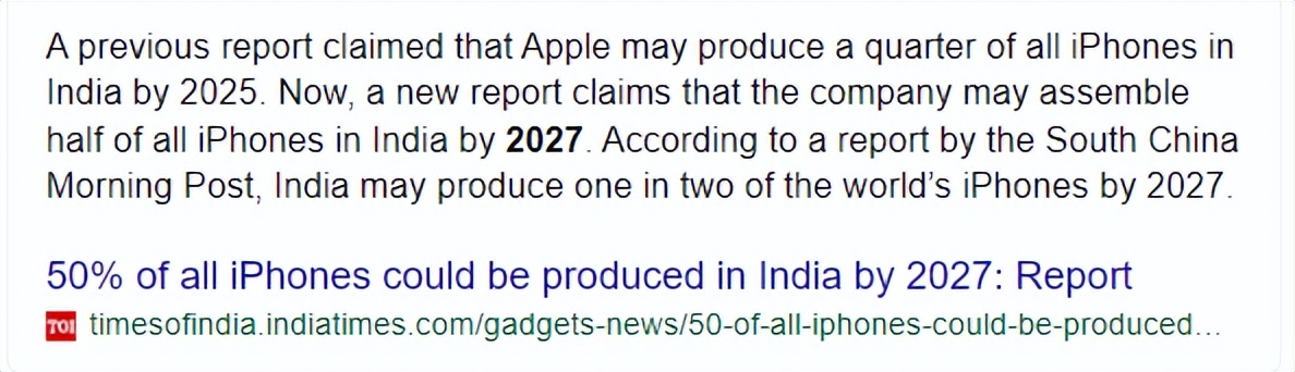 苹果在印度的销量为什么不好,苹果印度收入