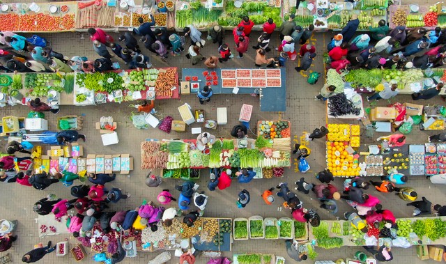 一座适合养老的小城市,一座很适合养老的城市