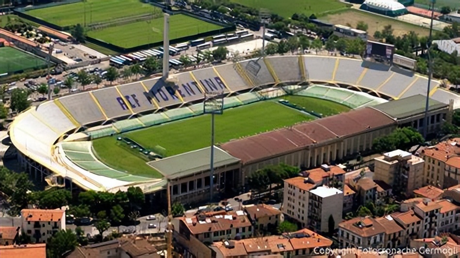 德甲联赛18座球场巡礼,意甲联赛赛场