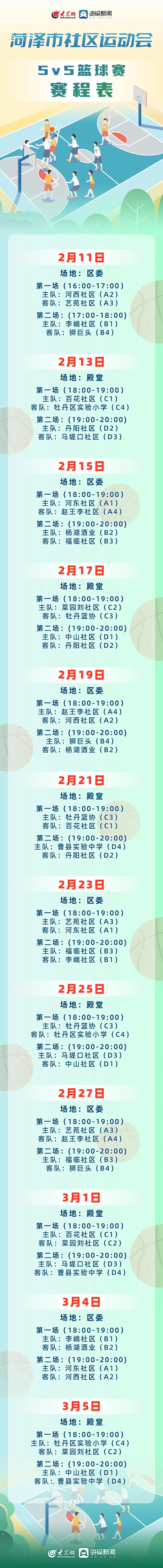 中国体育彩票3人篮球赛,菏泽五人制足球邀请赛