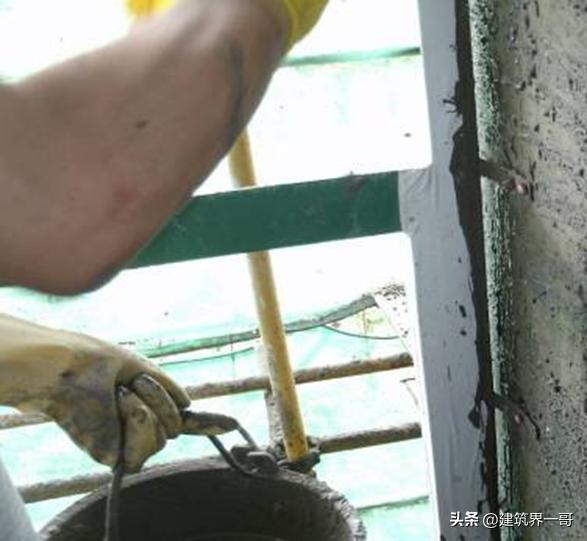 门窗安装作业安全技术交底,断桥铝门窗安装技术交底