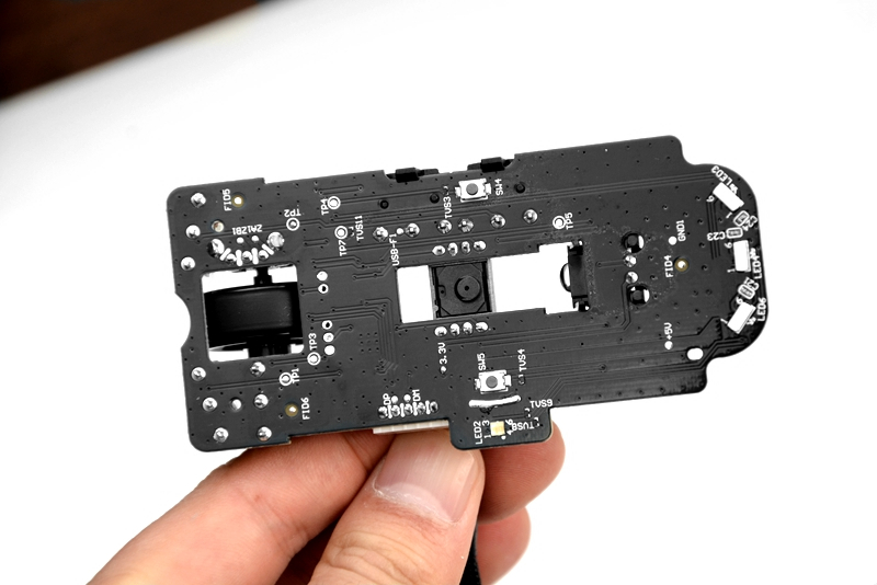 小米鼠标lite测评,小米游戏鼠标lite拆解