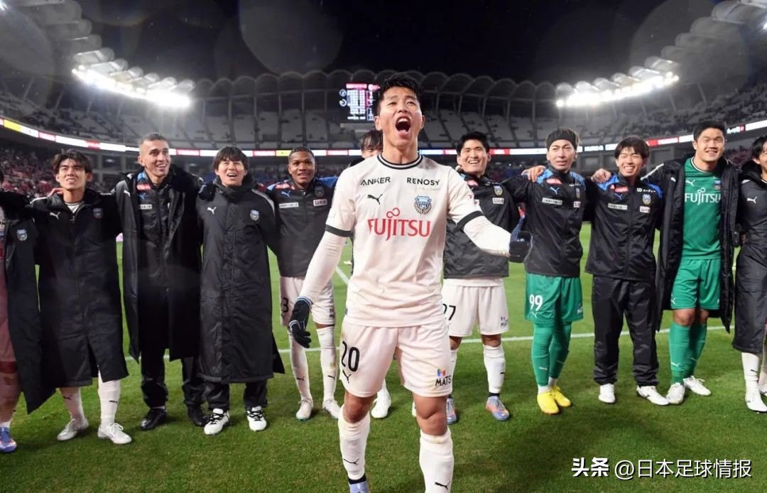 日职联川崎前锋今日比分,日联杯川崎前锋怎么没晋级8强