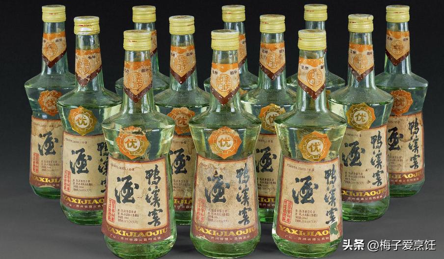 贵州茅台镇的人都喝当地什么酒,贵州人平时喝的都是什么品牌酒