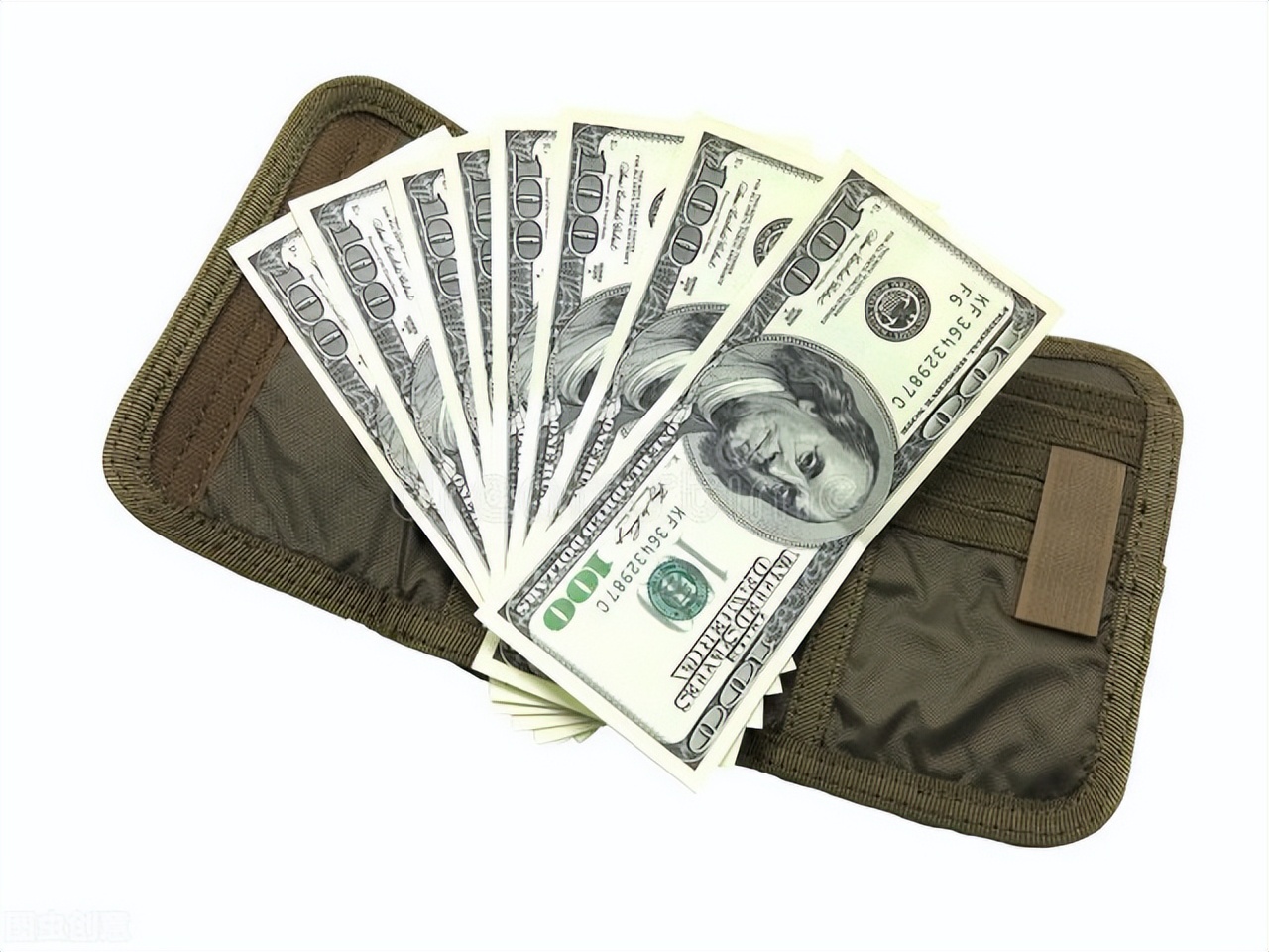 外国的1美元是中国的几元,1美元相当于中国人民币多少