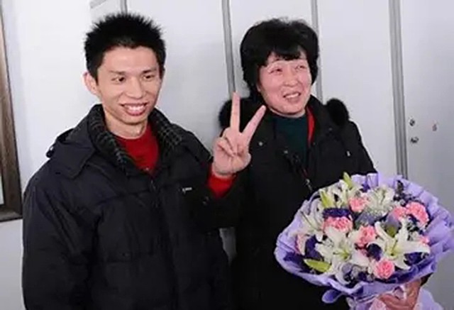 割肝救儿暴走妈妈,暴走妈妈割肝救子现状