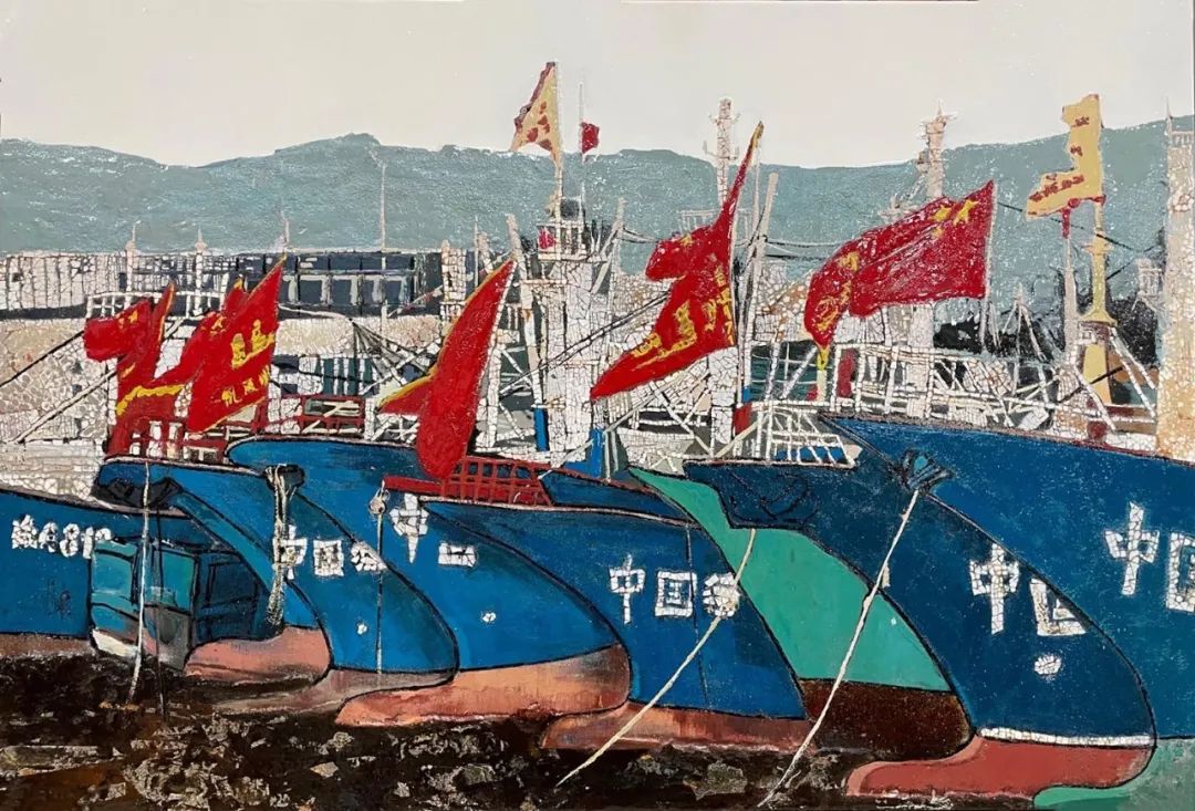 漆艺作品展,河北省美术作品展览会