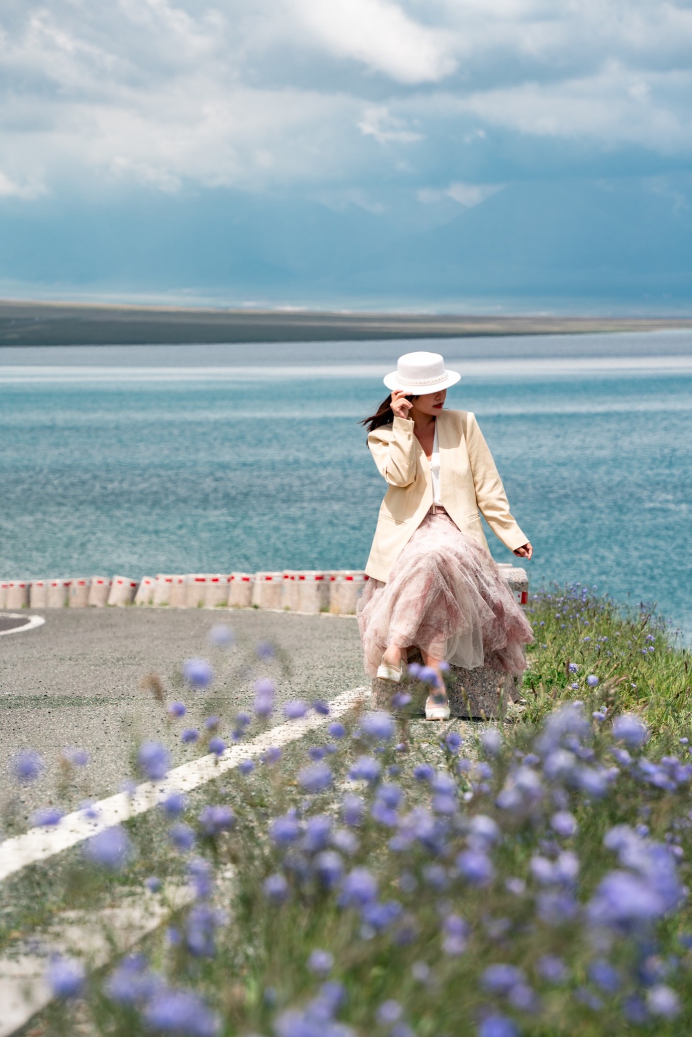 新疆伊犁之美,走了一圈才发现世界万物远不及你