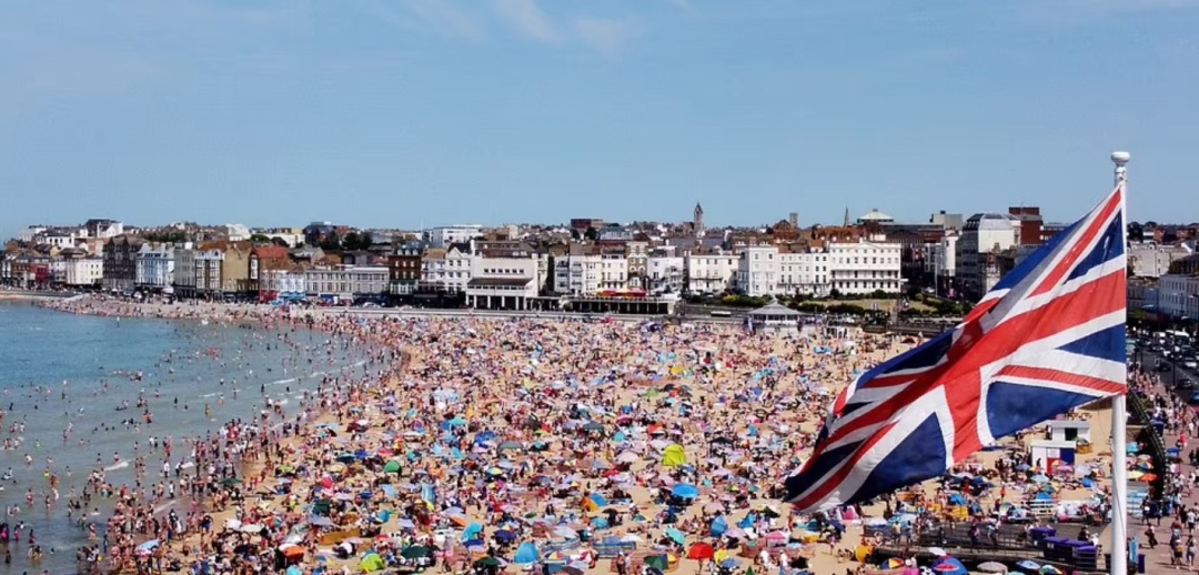 英国40度高温与中国40度高温,英国40度很热吗