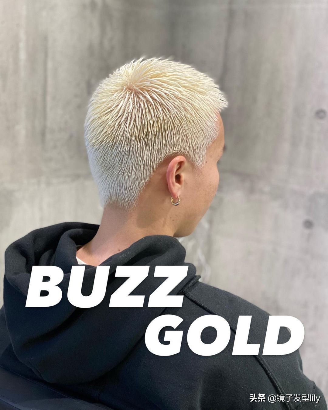 今年流行的男发造型,今年男发流行哪一款