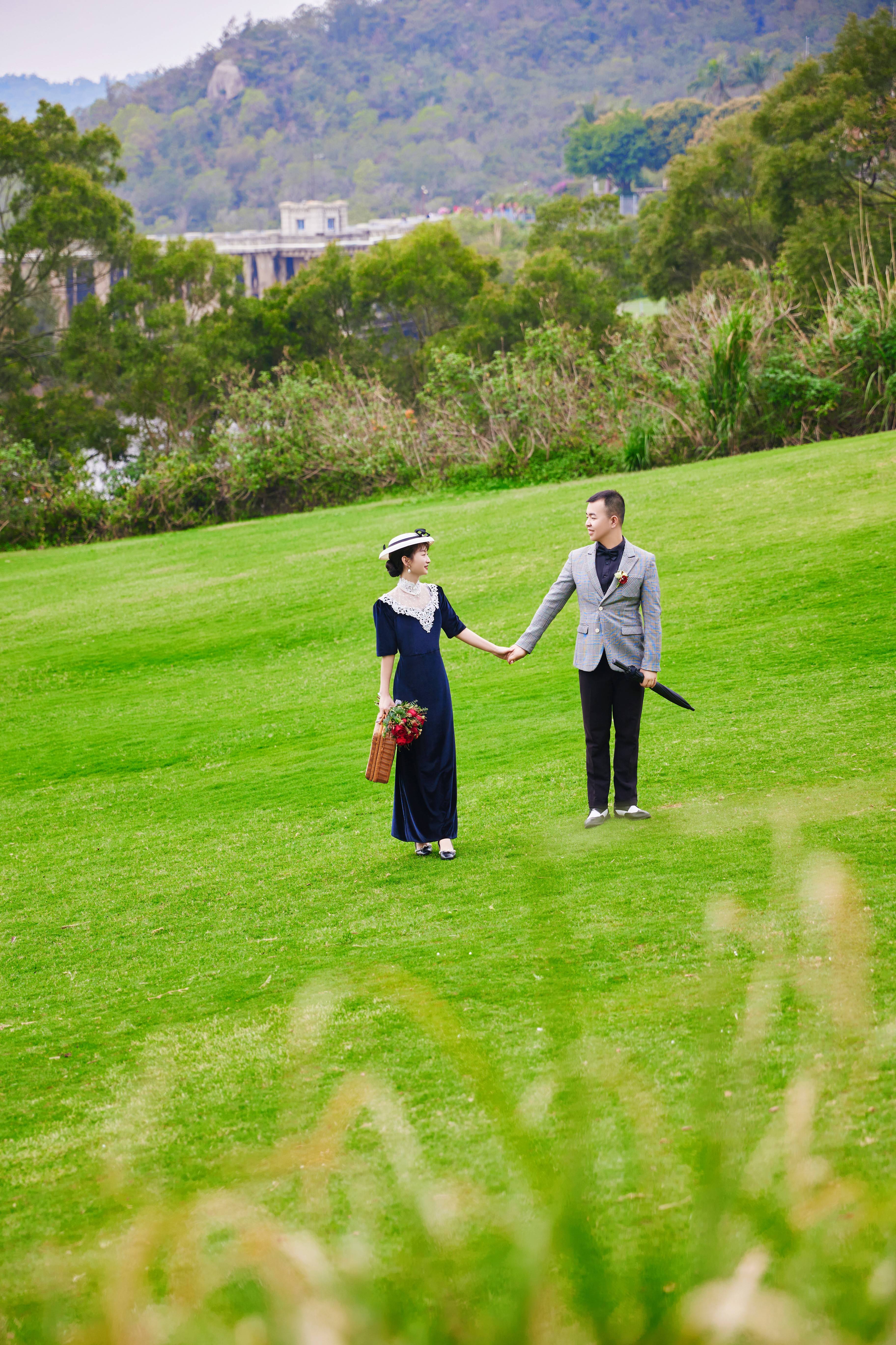 厦门旅拍婚纱摄影哪家好,厦门婚纱照旅拍奢华大气