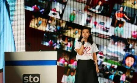 申通创始人陈小英死了,申通陈小英套现多少