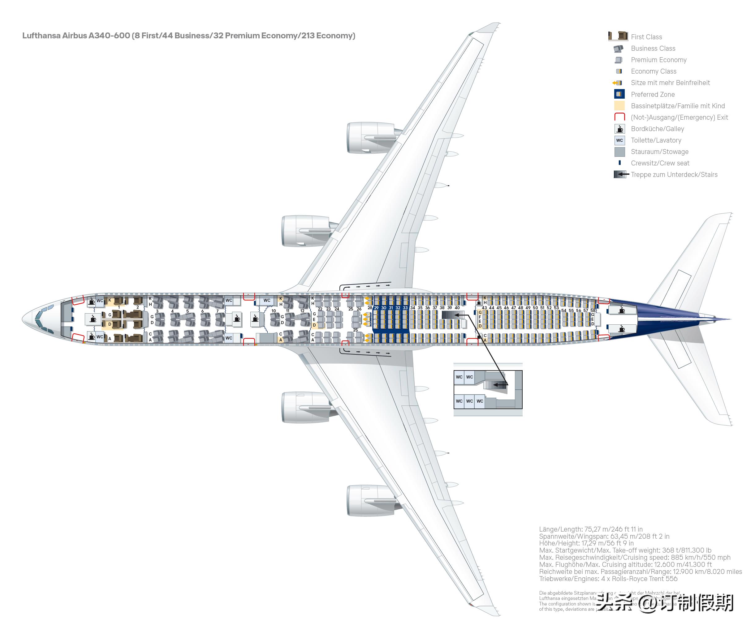 德国汉莎航空地勤人员罢工,汉莎航空有多少飞机