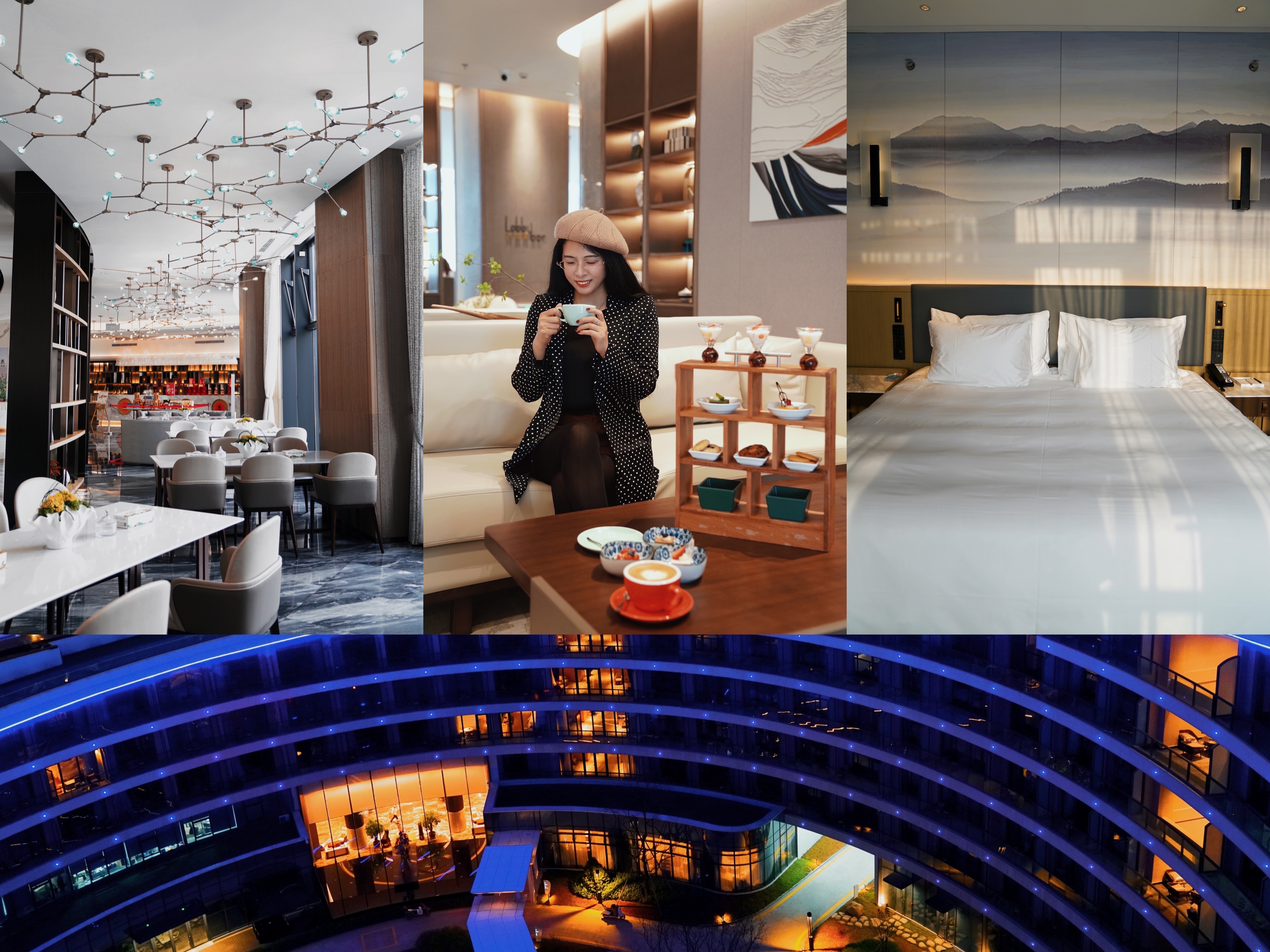 泰顺玉龙山氡泉温泉攻略,隐居山林世外桃源看夕阳