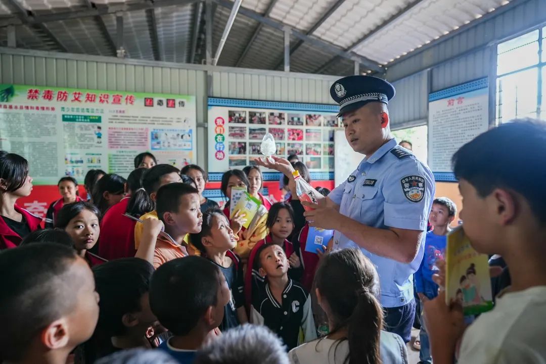 626国际禁毒日特别节目禁毒风云,626国际禁毒日主题宣传内容