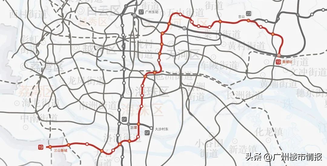 一场豪赌即将拉开帷幕！广州这些新地铁，悬了？