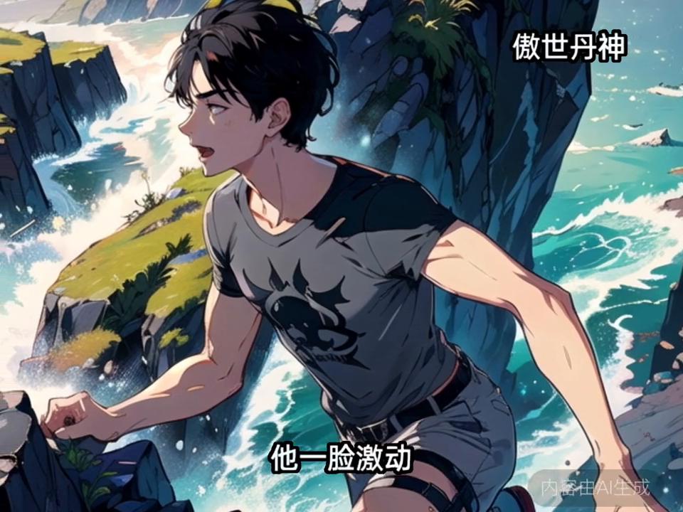 傲世丹神1-100集完整版,傲世丹神第1集