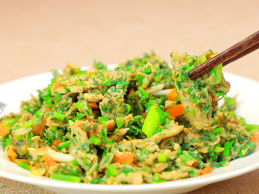 霜降节气吃什么食补,秋季养生补冬不如补霜降