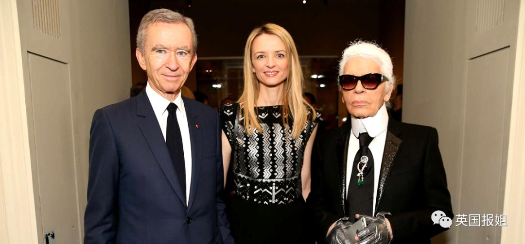 LV家族继承之战！五子女争万亿家产，超模太子妃助力丈夫