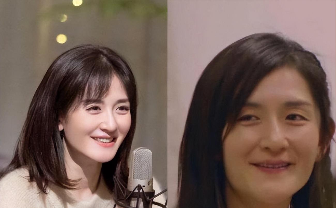 十大女星化妆前后对比,女星的素颜差距能有多大杨幂