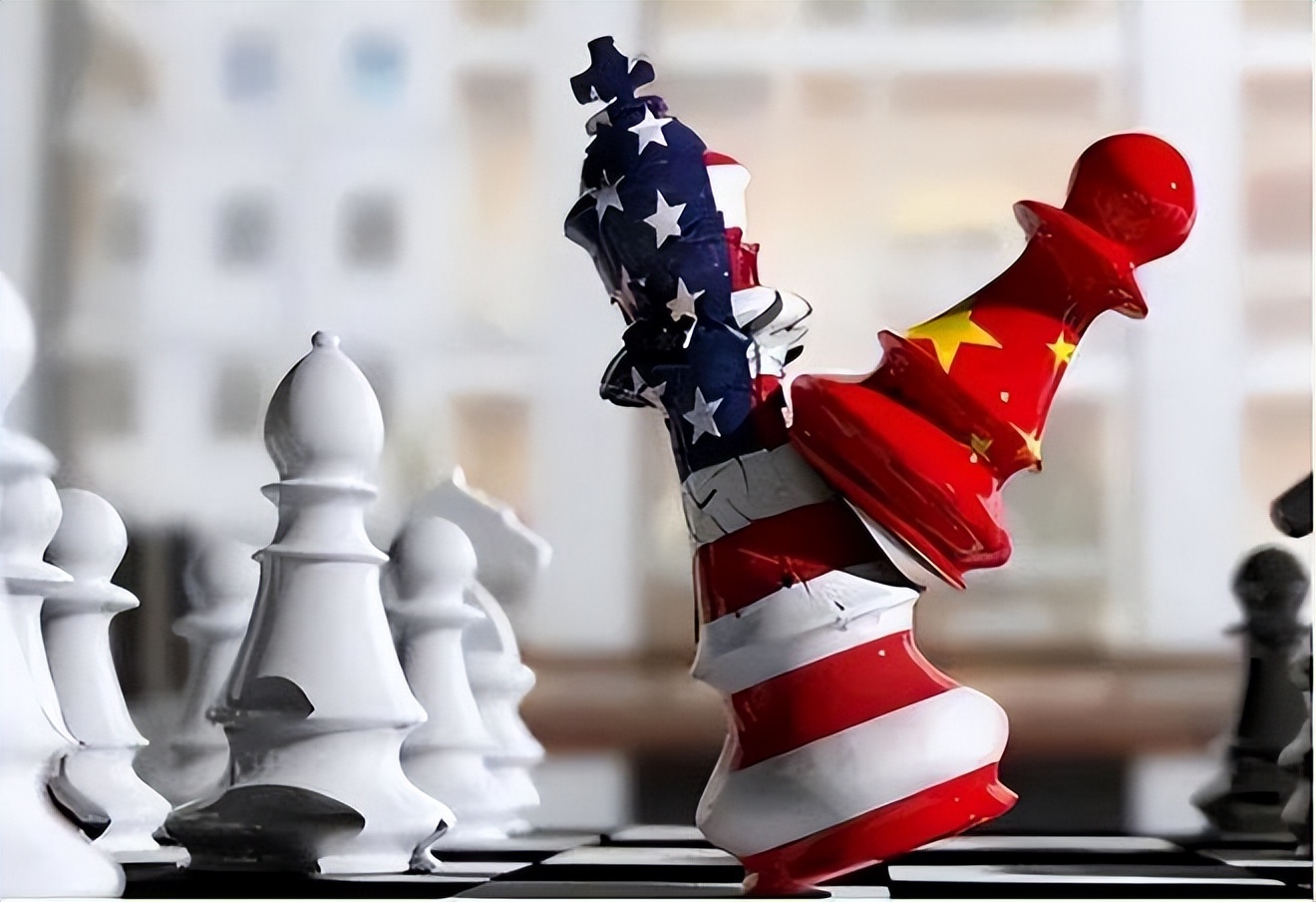 倘若美国突然开战该如何应对,美媒中方对美反制措施