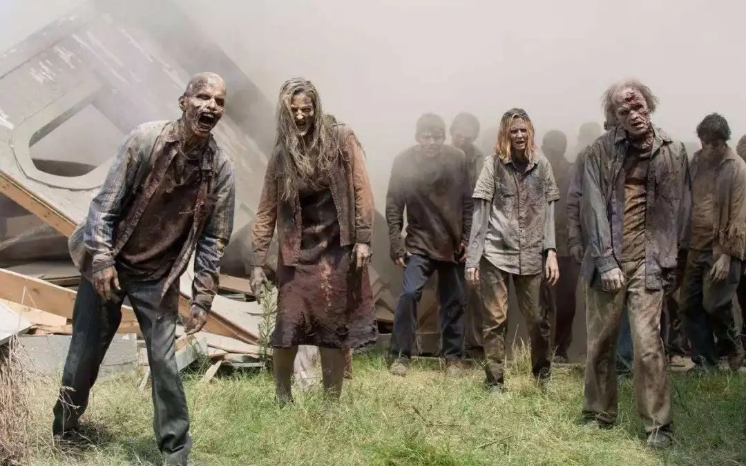 拍僵尸片活不过五十岁,拍了十多年僵尸片