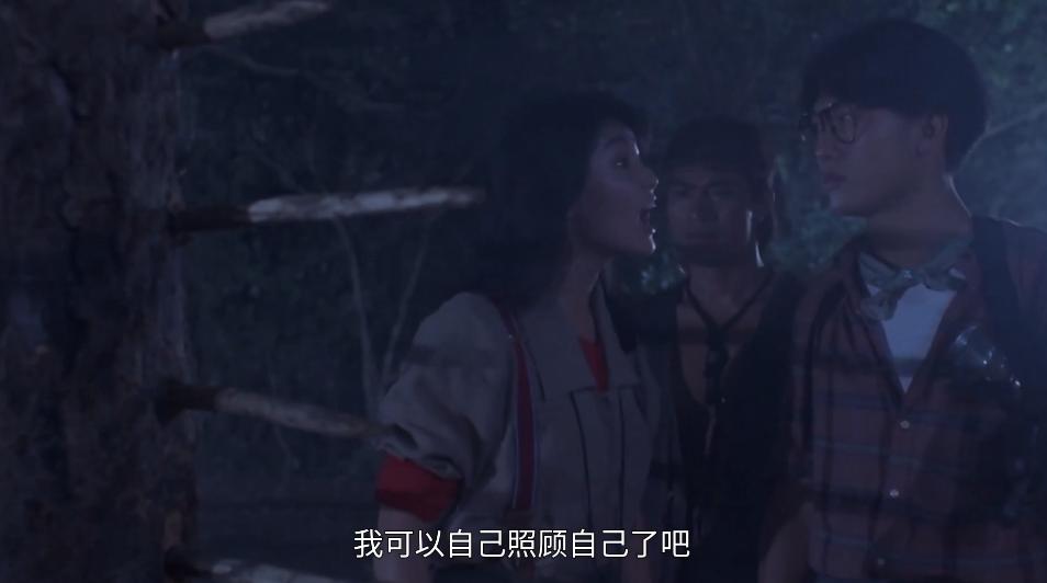 成龙钱小豪电影全集,成龙唯一一次用替身钱小豪